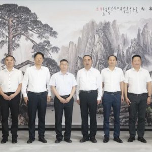 阜陽(yáng)市舉行2021年第二次“企業(yè)家早餐會(huì)”